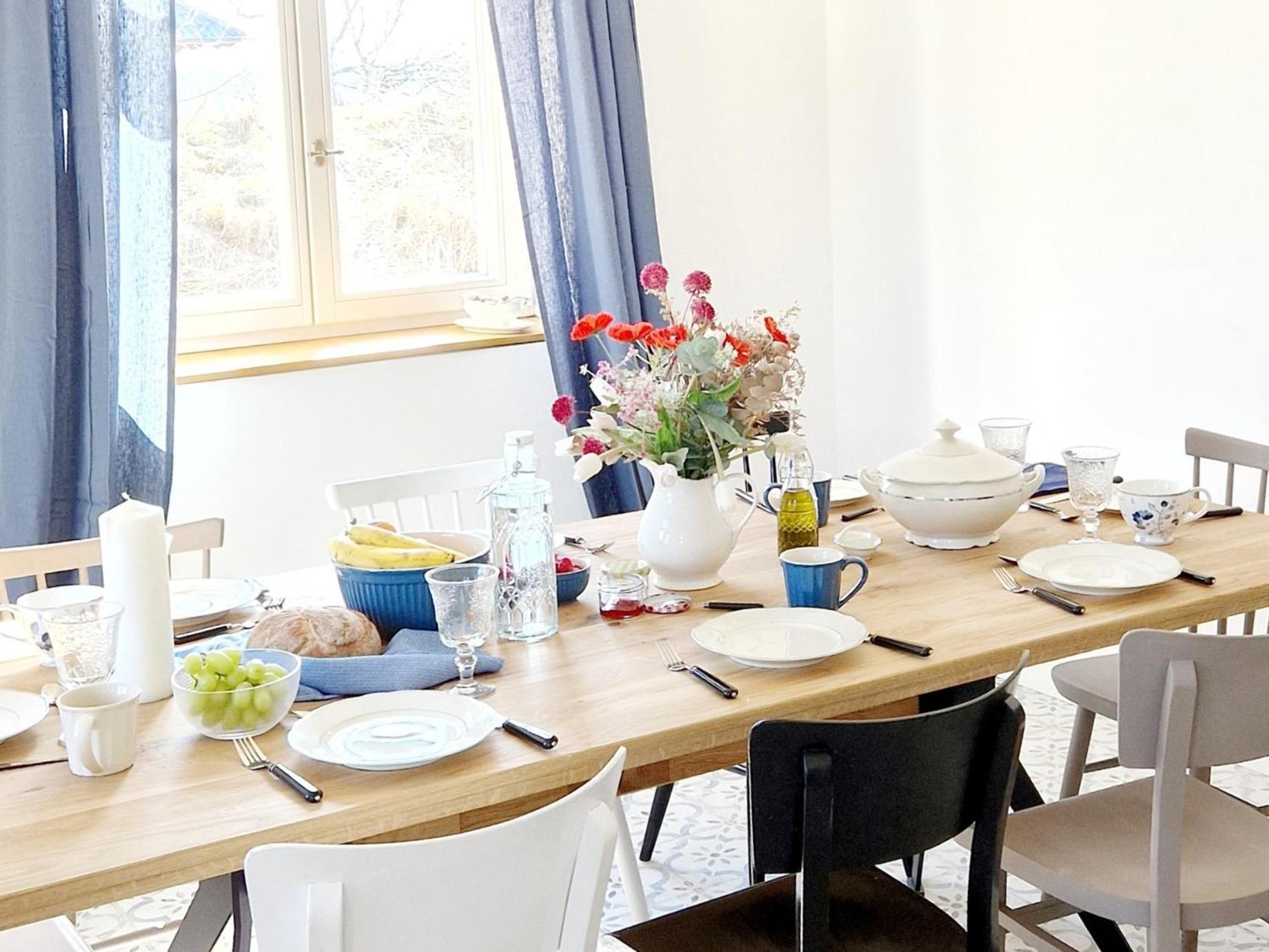 Pencin Villa Follemira Cz - Kitchen - Garden - Bike Storage מראה חיצוני תמונה